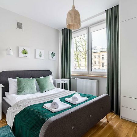 ורשה Teatr Wielki 2-Bedroom Apartment מראה חיצוני תמונה
