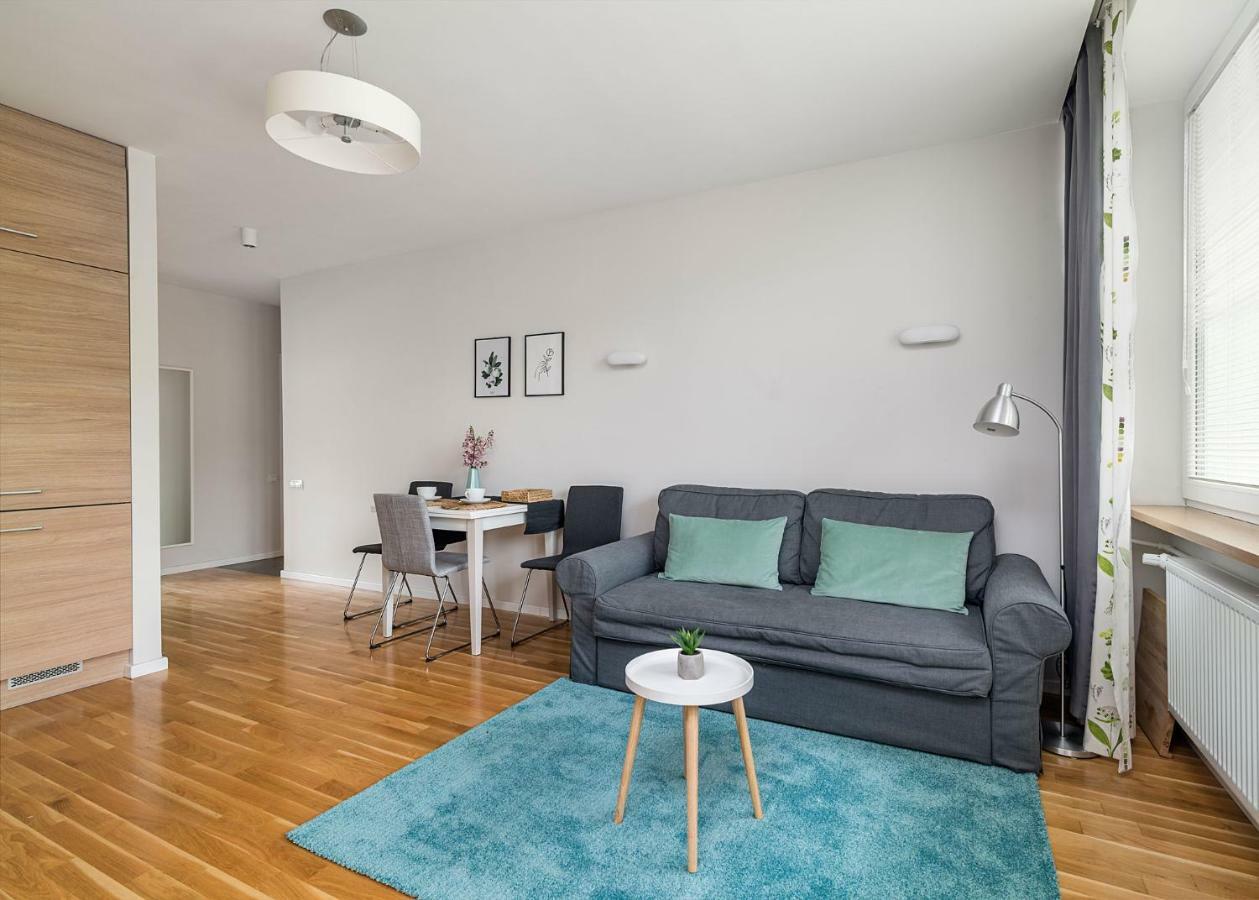 ורשה Teatr Wielki 2-Bedroom Apartment מראה חיצוני תמונה