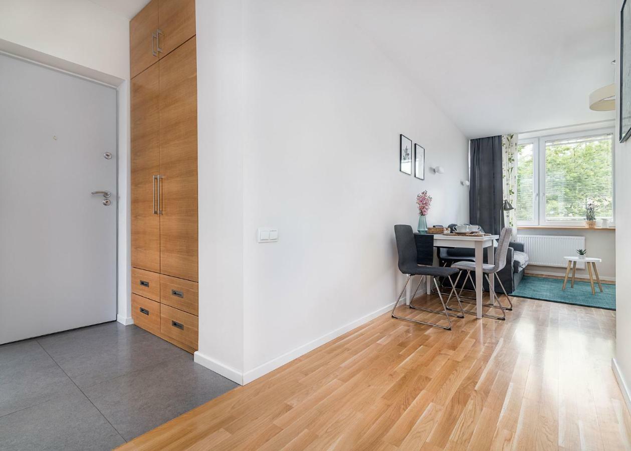 ורשה Teatr Wielki 2-Bedroom Apartment מראה חיצוני תמונה