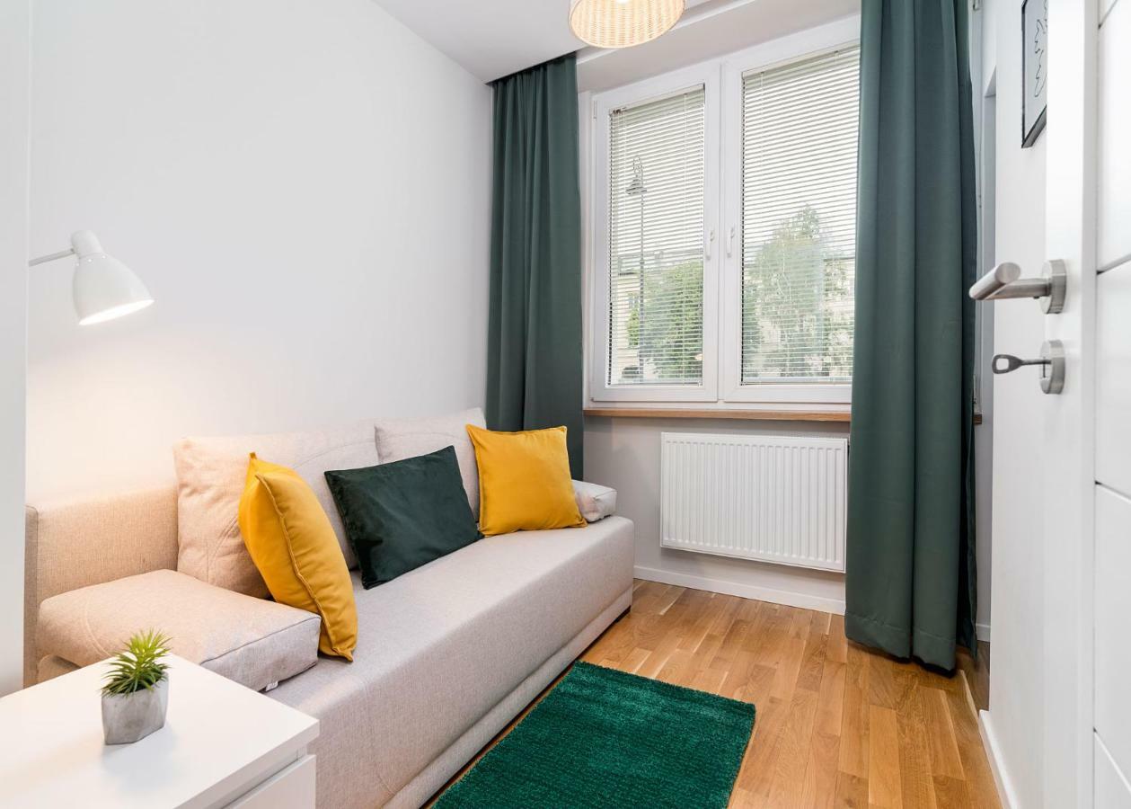 ורשה Teatr Wielki 2-Bedroom Apartment מראה חיצוני תמונה