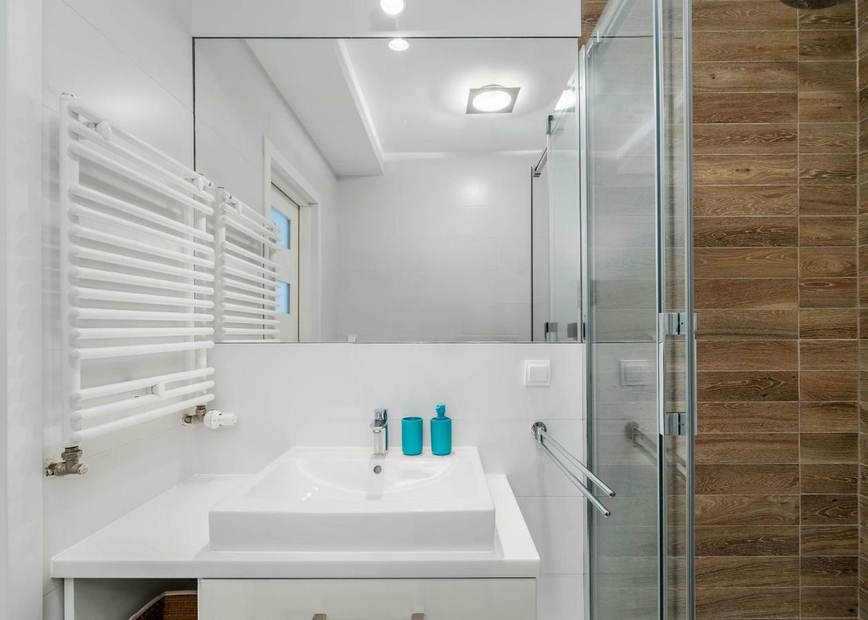 ורשה Teatr Wielki 2-Bedroom Apartment מראה חיצוני תמונה