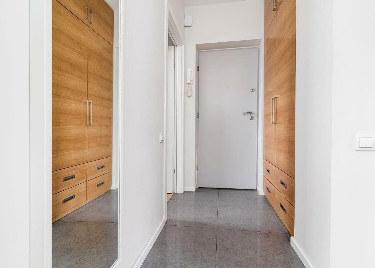 ורשה Teatr Wielki 2-Bedroom Apartment מראה חיצוני תמונה