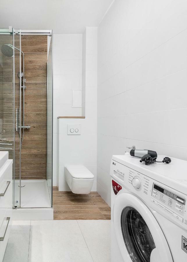 ורשה Teatr Wielki 2-Bedroom Apartment מראה חיצוני תמונה